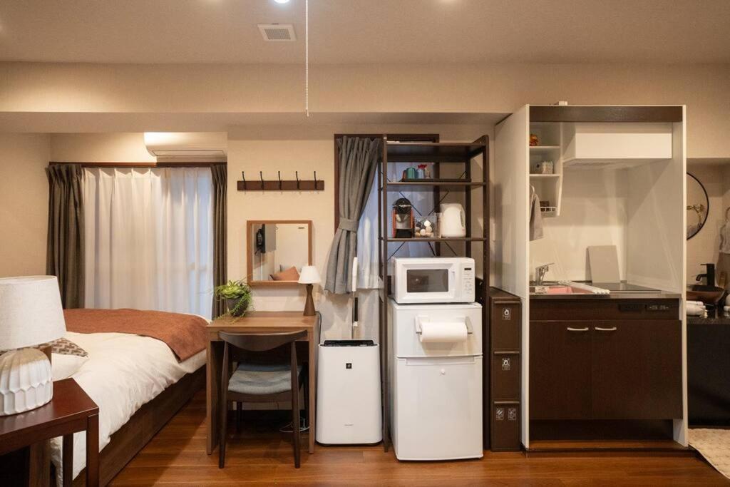 Apartamento アンドステイ新宿7丁目 Tokio